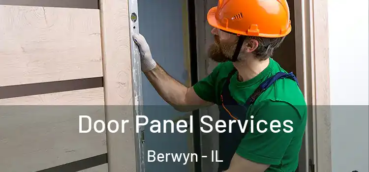 Door Panel Services Berwyn - IL