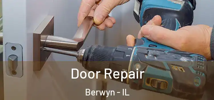 Door Repair Berwyn - IL