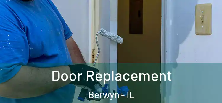 Door Replacement Berwyn - IL