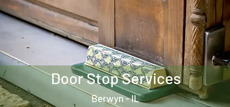 Door Stop Services Berwyn - IL