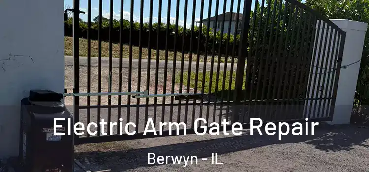 Electric Arm Gate Repair Berwyn - IL