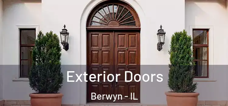 Exterior Doors Berwyn - IL