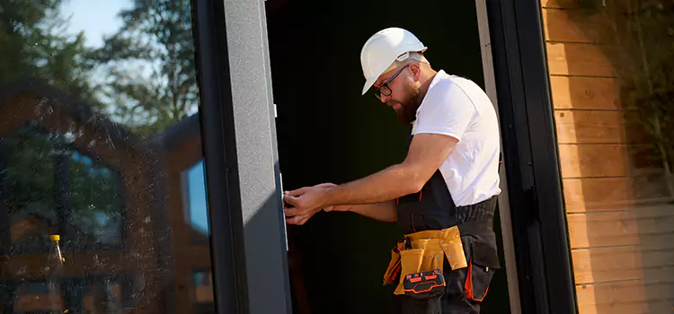 Replace Balcony Door Berwyn