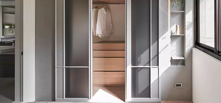 Mirror Sliding Door Replacement Berwyn