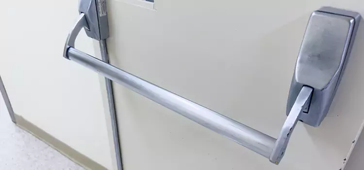 Panic Door Hardware Installation Berwyn