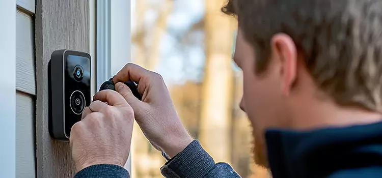 Blink Doorbell Installation Berwyn