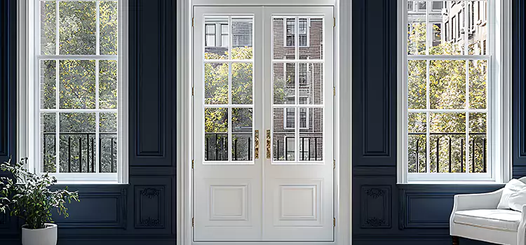French Door Lock Repair Berwyn