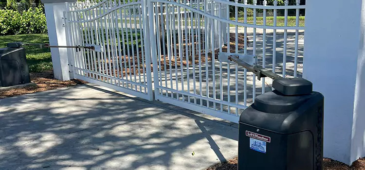 Automatic Gate Opener Repair Berwyn