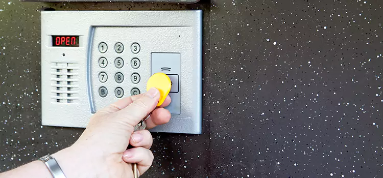 Electronic Door Lock Installation Berwyn