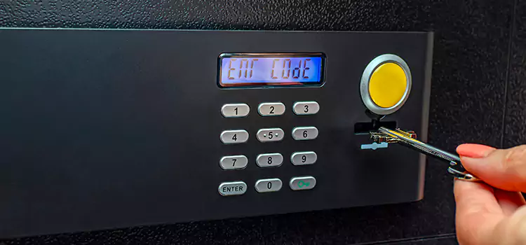 Electronic Keypad Deadbolt Installation Berwyn