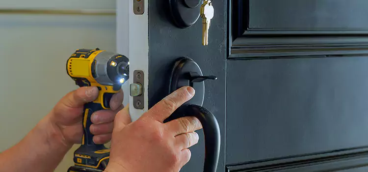 Commercial Door Lock Installation Berwyn
