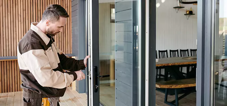 New Sliding Glass Door Installation Berwyn
