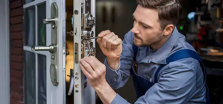 Residential Lock Installation Berwyn
