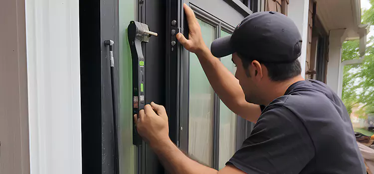Fix Latch on Sliding Door Berwyn