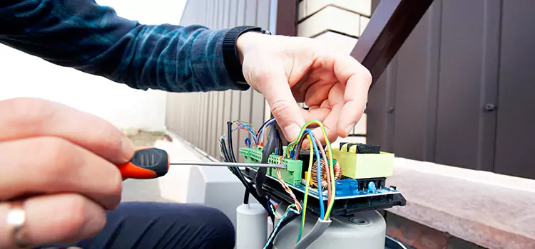 Electric Gate Maintenance Berwyn