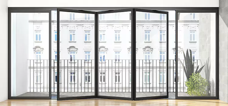 Premium Material Balcony Doors Berwyn