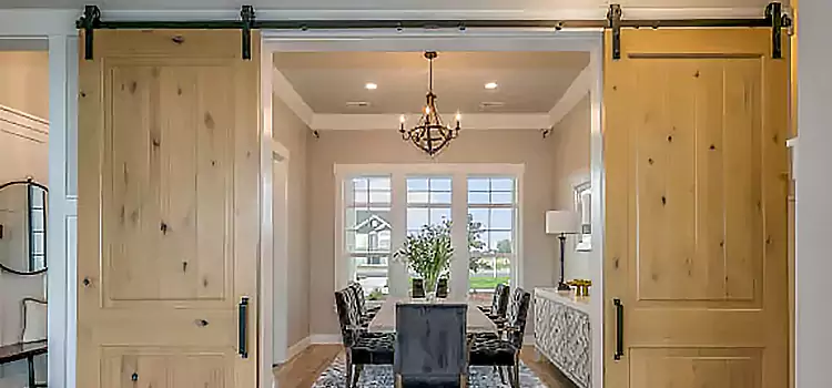Barn Door Assembly Berwyn