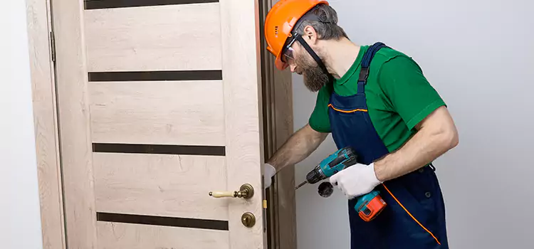 Replace Internal Door Handle with Lock Berwyn