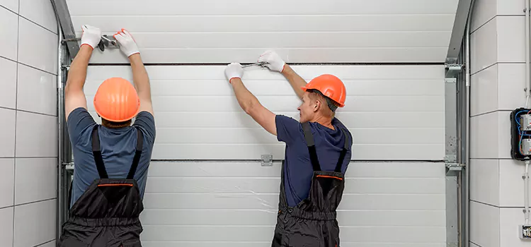 16x7 Garage Door Replacement Panels Berwyn