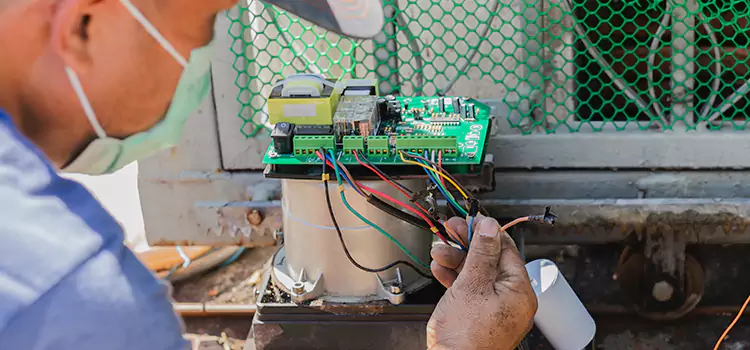 Electric Gate Motor Replacement in Berwyn, IL