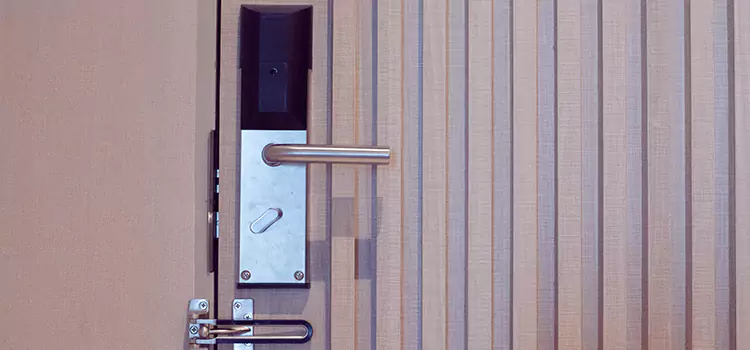 Installing a Maglock Berwyn