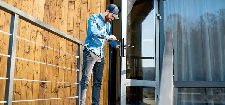 Patio Screen Door Installation Berwyn