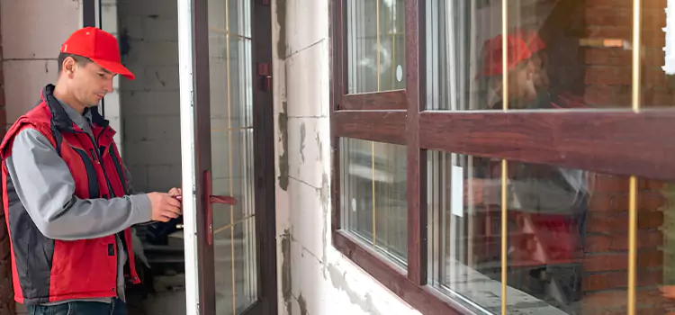 Sliding Door Lock Repair Berwyn