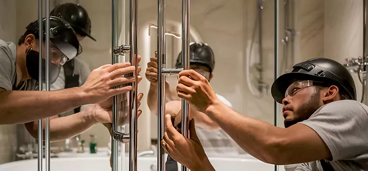 Shower Door Replacement Cost Berwyn