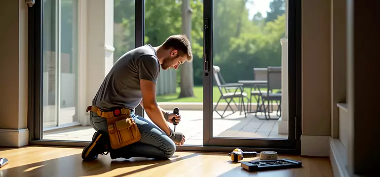 Patio Door Installation Experts in Berwyn, IL