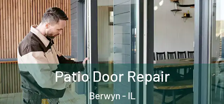 Patio Door Repair Berwyn - IL