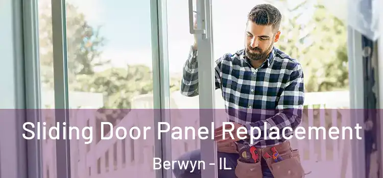  Sliding Door Panel Replacement Berwyn - IL