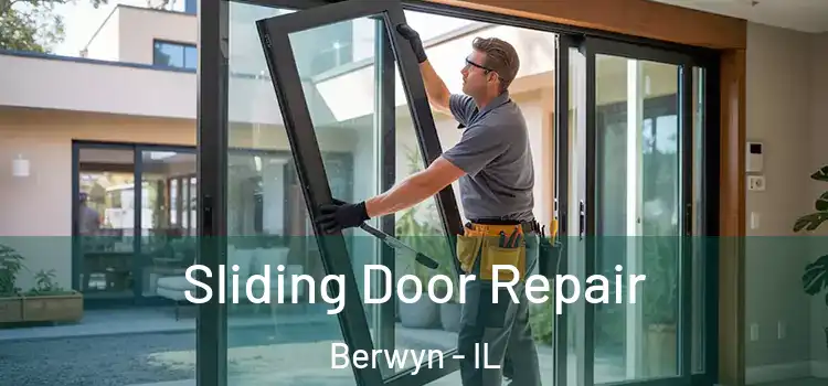 Sliding Door Repair Berwyn - IL
