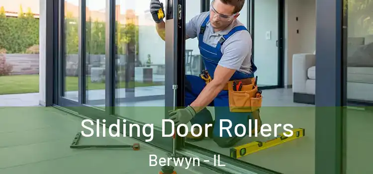 Sliding Door Rollers Berwyn - IL