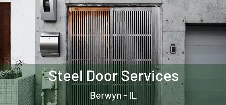 Steel Door Services Berwyn - IL